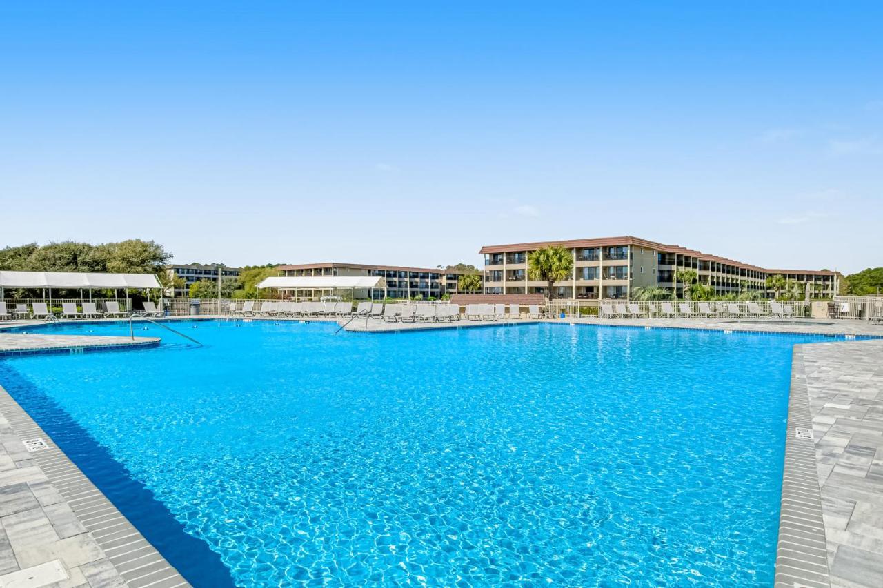 Hh Beach & Tennis 158B Hilton Head Island Exterior photo