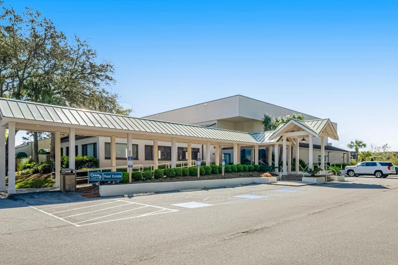 Hh Beach & Tennis 158B Hilton Head Island Exterior photo