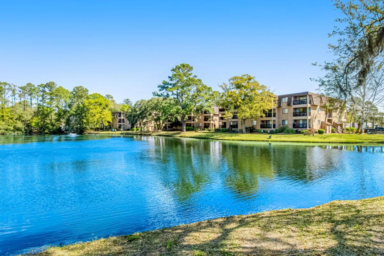 Hh Beach & Tennis 158B Hilton Head Island Exterior photo