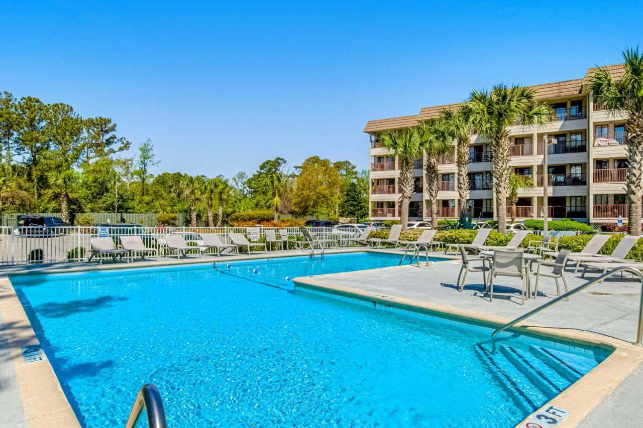 Hh Beach & Tennis 158B Hilton Head Island Exterior photo
